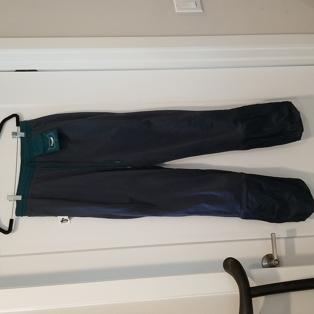 Palace Skateboard High Grade Shell Pants Joggers Size L - Picture 13 of 16